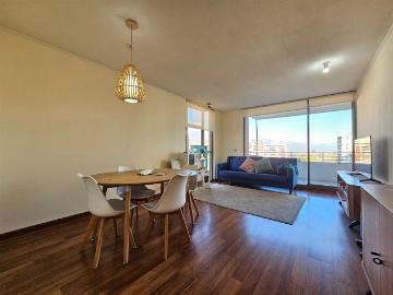 Venta Departamento Las condes Colon con Malaga