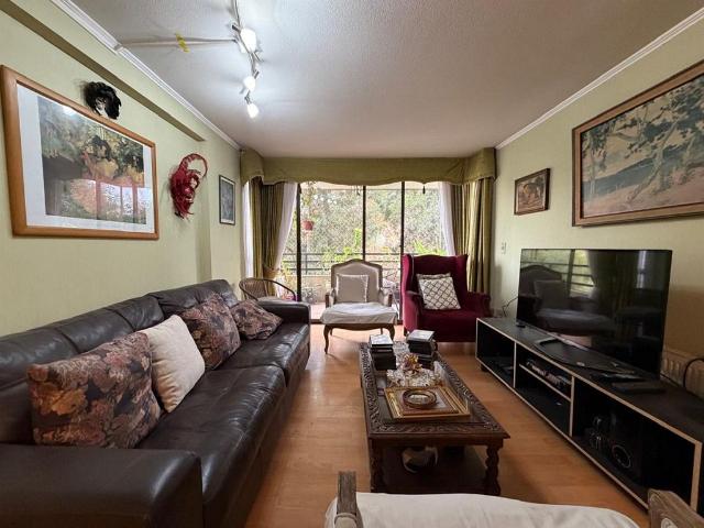 Venta Departamento Las condes Flemming / Nueva Bilbao / Parque Padre Hurtado