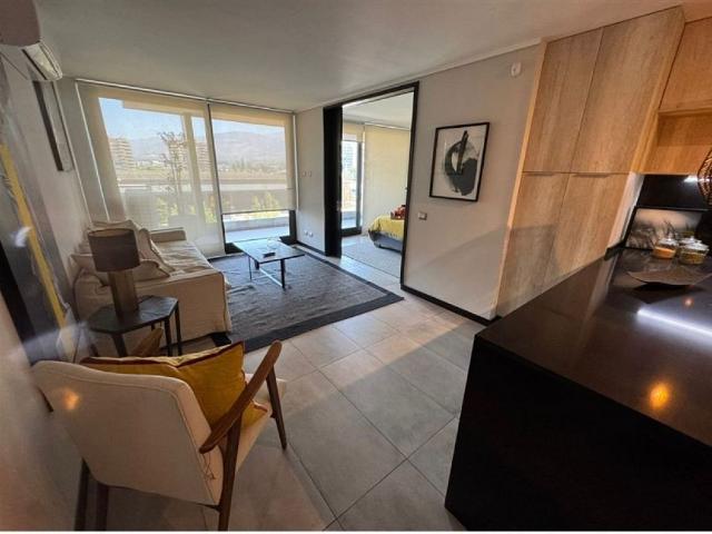Venta Departamento Las condes Moderno departamento con excelente conectividad, rentabilidad sobre 5% anual