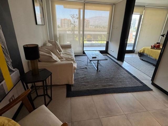 Venta Departamento Las condes Moderno departamento con excelente conectividad, rentabilidad sobre 5% anual
