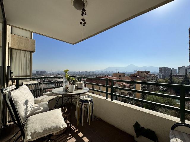 Venta Departamento Las condes Padre Hurtado Sur Bilbao Las Condes. / Portal La Reina