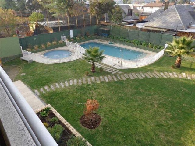 Venta Departamento Las condes San José de la Sierra