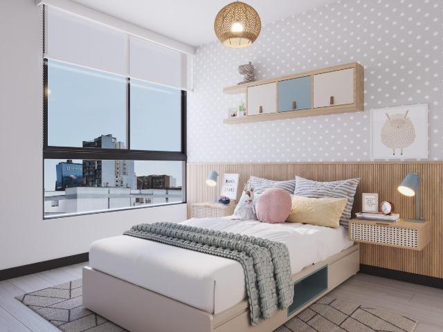 VENTA DEPARTAMENTO LINCE DPTO 102 AL 402 609 1063 6