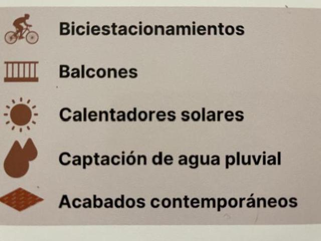 Venta departamento Luis de la Rosa, Constitución de la República