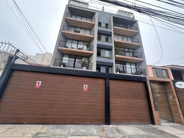 Venta Departamento Moderno C/Balcón Cochera. Opcional Amoblada