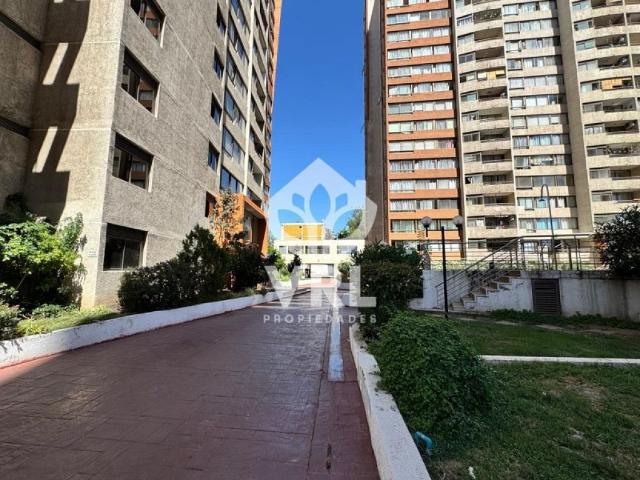 Venta departamento macul metro estación las torres