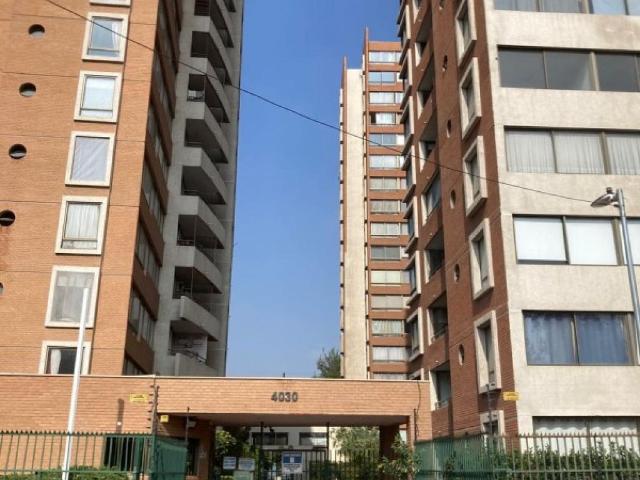 Venta departamento macul metro macul