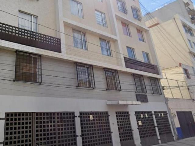 VENTA DEPARTAMENTO MELLADO 51 COL. VALLE GOMEZ ALCALDIA CUAHTEMOC CDMX A S F J P