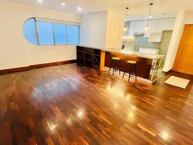 Venta departamento miraflores