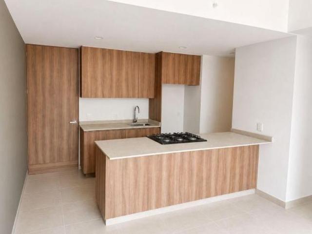 VENTA DEPARTAMENTO NUEVO, cerca Country 74m2, 2 recámaras