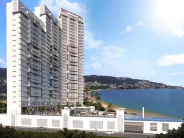 venta departamento nuevo acapulco