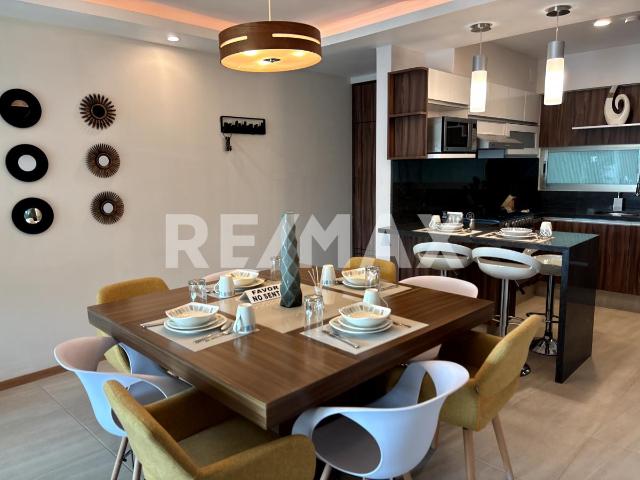Venta departamento nuevo en Santa Cruz del Monte