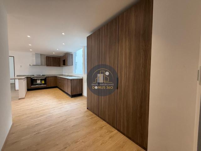 VENTA DEPARTAMENTO NUEVO EN PUERTA GRANDE LOMAS DEL RIO NAUCALPAN DE JUAREZ