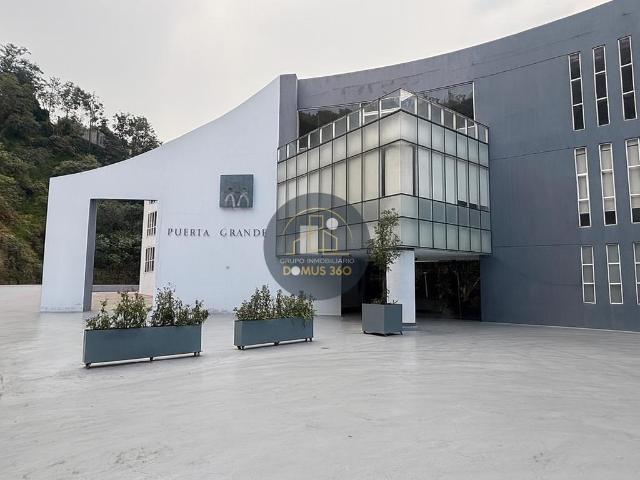 VENTA DEPARTAMENTO NUEVO EN PUERTA GRANDE LOMAS DEL RIO NAUCALPAN DE JUAREZ