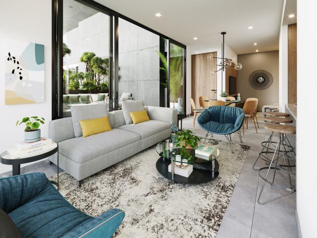 Venta departamento nuevo en Xocoyahualco