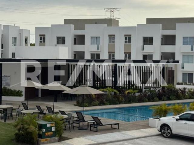 Venta Departamento Condo Amueblado Alberca Seguridad 24/7 Excelente Ubicacion Bahia de Banderas Inversion AirBnB