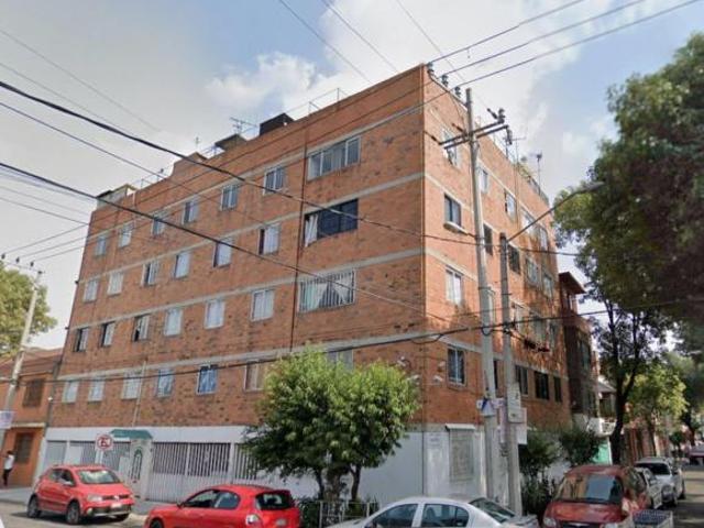 Venta Departamento Sauces, Pasteros, Azcapotzalco, CDMX. A S F D Z