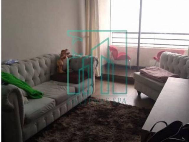 Venta Departamento San miguel sector el llano subercaseaux