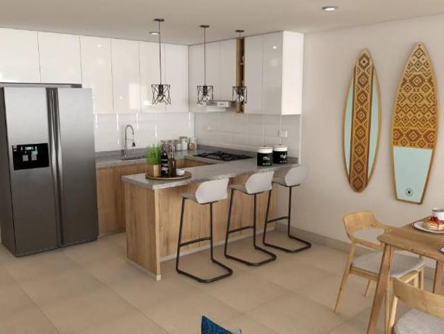 VENTA DEPARTAMENTO SAN BARTOLO DPT 101 609 922 16