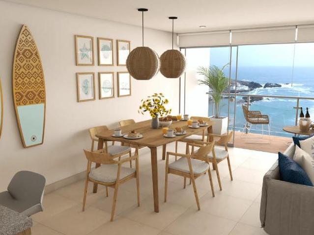 VENTA DEPARTAMENTO SAN BARTOLO DPT 201 AL 401 609 922 18