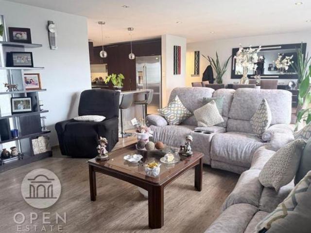 VENTA DEPARTAMENTO SAN LUCAS TEPETLACALCO TLALNEPANTLA DE BAZ ESTADO DE MEXICO