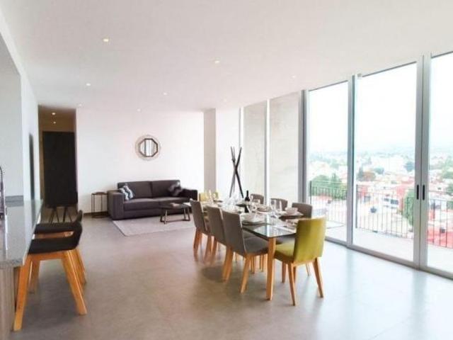 VENTA DEPARTAMENTO SAN LUCAS TEPETLACALCO TLALNEPANTLA