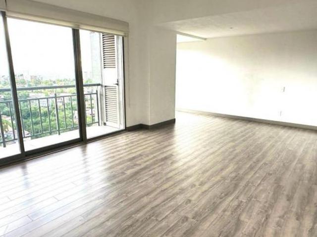 Venta departamento Santa Fe Be Grand Lomas 2 recamaras balcón amenidades vigilancia oportunidad
