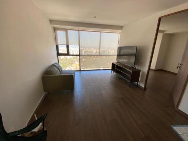Venta departamento Santa Fe We 2 recamaras 2 baños 2 estacionamientos amenidades vigilancia