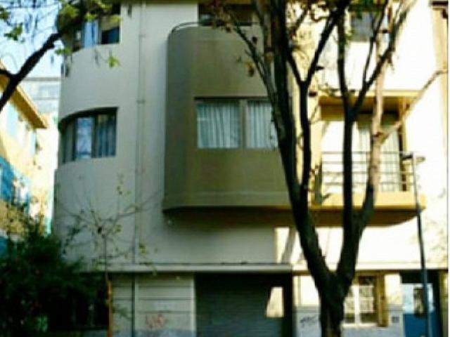 Venta departamento santiago edificio completo 6 dptos mas local comercial