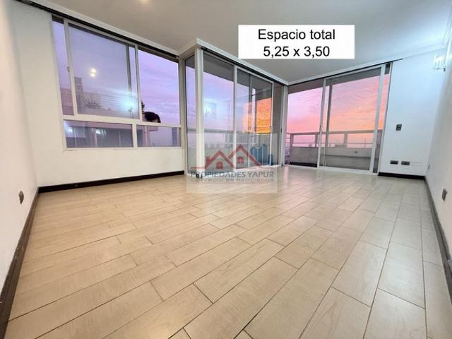 Venta Departamento Santiago MA Lord Cochrane 302 piso 21 Depto 3D 2B Estac y bodega 67/71m2 Imopecable