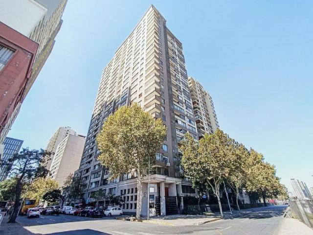 Venta departamento santiago manuel rodriguez con general mackenna