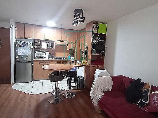 Venta Departamento Santiago parque almagro