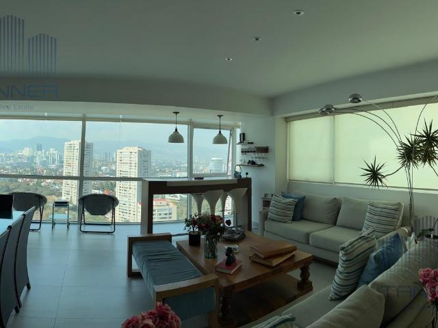 VENTA DEPARTAMENTO SECRETARIA DE MARINA. SUPER VISTA DG