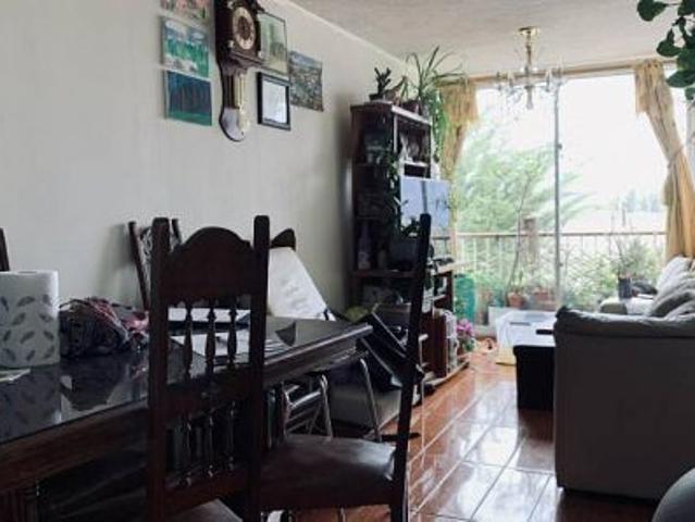 VENTA DEPARTAMENTO SECTOR LA FORESTA/ RANCAGUA