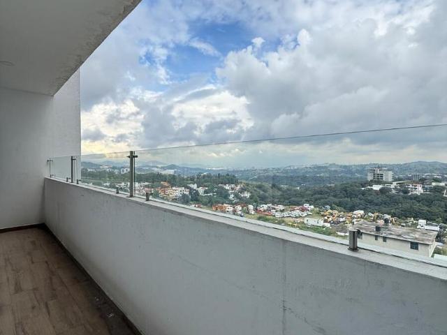 Venta departamento Senderos, Jilotzingo