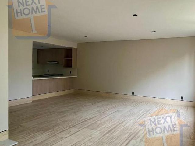 VENTA DEPARTAMENTO POLANCO IV SECC PLANTA BAJA