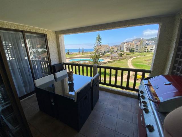 Venta Departamento Papudo Av Marina