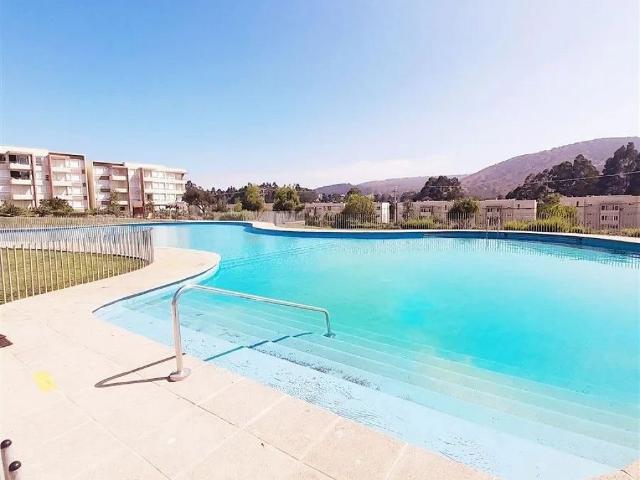Venta Departamento Papudo Amoblado Lomas de Papudo 3 dormitorios 2 baños 2 estacionamientos