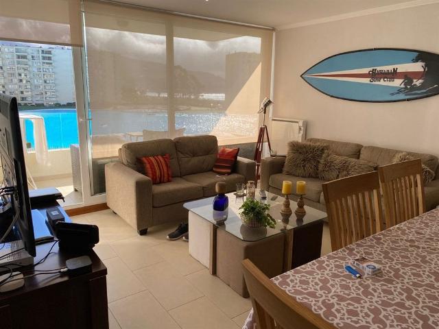 Venta Departamento Papudo Condominio Papudo Laguna