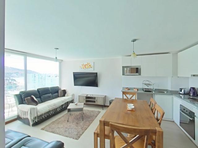 Venta departamento papudo venta departamento papudo laguna mejor vista al laguna y mar