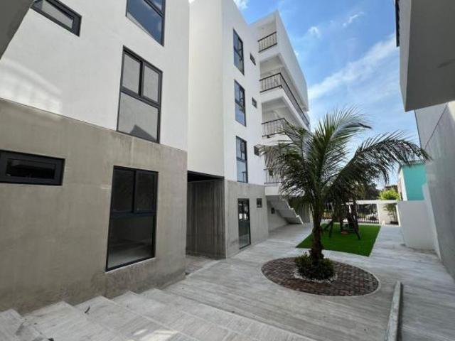 VENTA Departamento PARA ESTRENAR EN PRIMER NIVEL 3 recamaras en Coyol, Veracruz