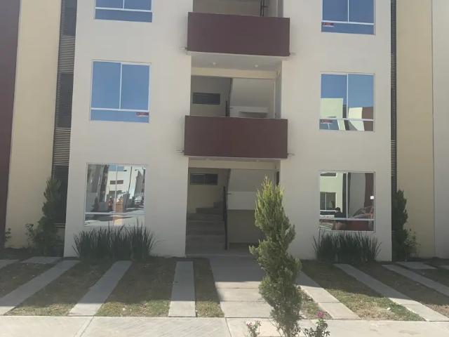 Venta departamento, Paseos Los Sauces. Huejotzingo. Aeropuerto