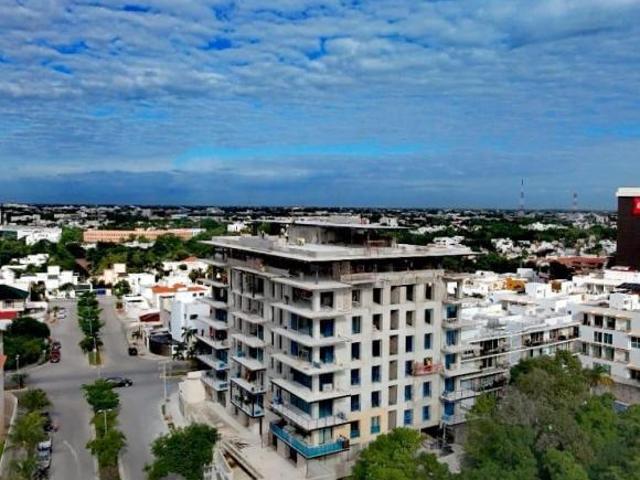 Venta Departamento Pent House Supermanzana 11 Hodela Acanceh Cancún