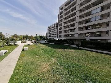 Venta departamento peñalolén espectacular depto 3d2b con patio