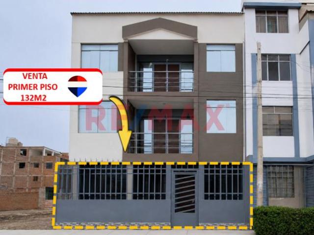Venta Departamento Piso 1 Lambayeque