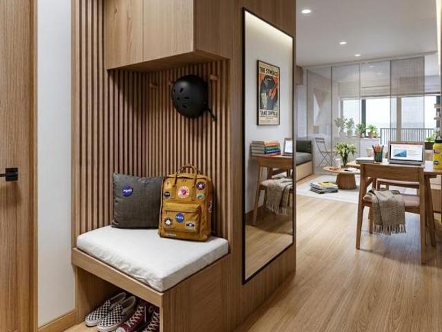 Venta Departamento Planta Baja con patio por Estadio Jalisco a 60 m de la Calzada