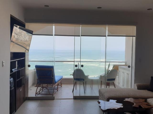 Venta departamento playa caballeros, punta hermosa