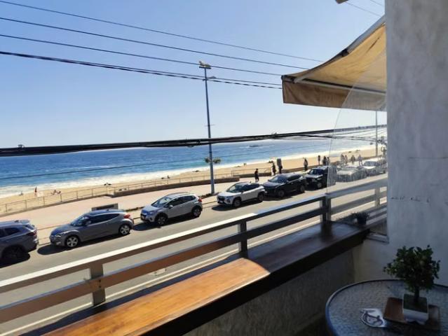 Venta departamento primer piso avda. BORGOÑO | 2 dormitorios por 195900. 00 en Valparaíso