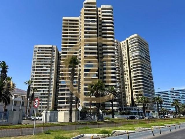 Venta Departamento primera linea cavancha