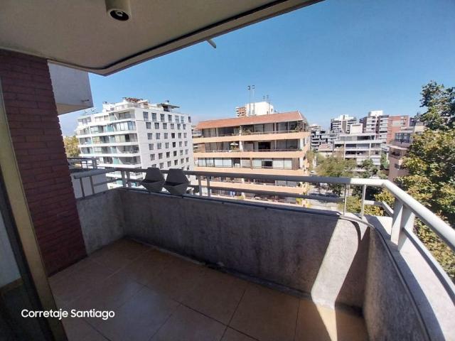 VENTA DEPARTAMENTO PROVIDENCIA 2D 2B CON EST Y BOD